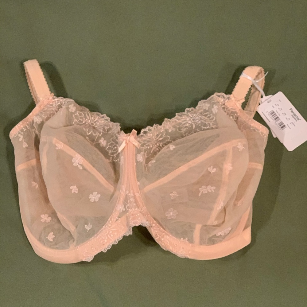 Classy supportive bra